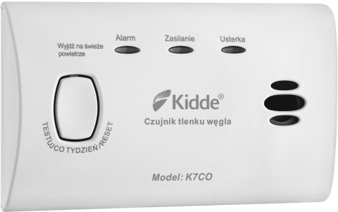 Czujnik czadu Kidde K7CO Czujnik czadu Kidde K7CO