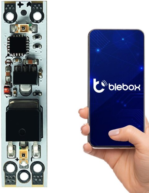 Czujnik zmierzchowy twilightswitch Blebox Czujnik zmierzchowy twilightswitch Blebox