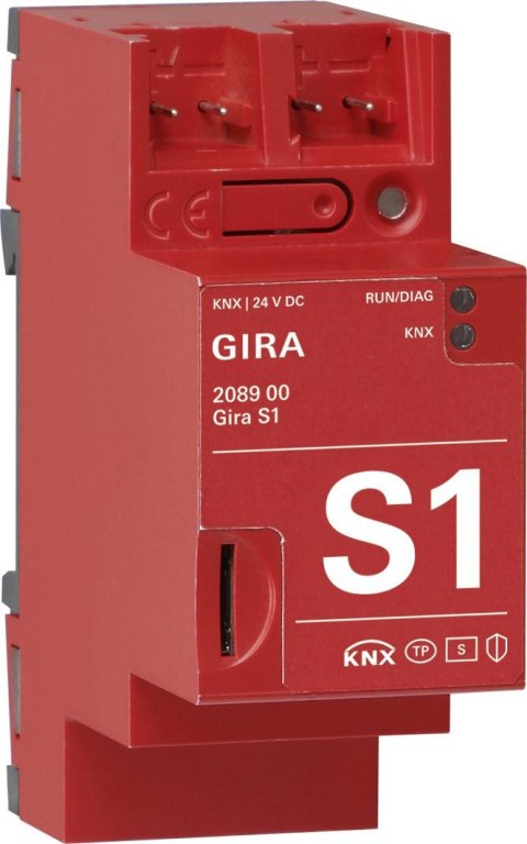 GIRA S1 KNX 208900 GIRA S1 KNX 208900