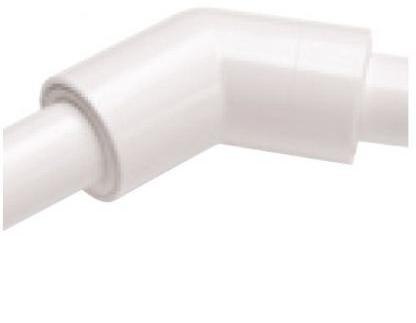 Kolano 153 do rur PVC IPRR25 Ivensis Kolano 153 do rur PVC IPRR25 Ivensis