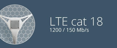 MIKROTIK ROUTERBOARD LHG LTE18 (LHGGM&EG18-EA) MIKROTIK ROUTERBOARD LHG LTE18 (LHGGM&EG18-EA)