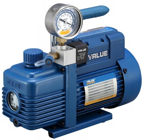 POMPA PRÓŻNIOWA VALUE V-I120SV POMPA PRÓŻNIOWA VALUE V-I120SV