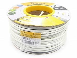 PRZEWÓD KONCENTRYCZNY TELEVES CXT 1.02 CU 79% PVC ref. 2128 - 1m (wewnętrzny) PRZEWÓD KONCENTRYCZNY TELEVES CXT 1.02 CU 79% PVC ref. 2128 - 1m (wewnętrzny)