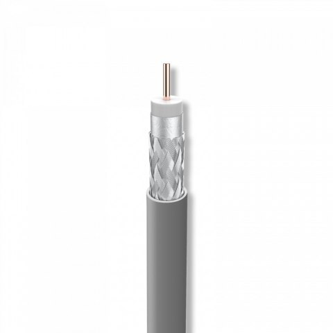 PRZEWÓD KONCENTRYCZNY TELEVES CXT 1.02 CU 79% PVC ref. 2128 - rolka 100m (wewnętrzny) PRZEWÓD KONCENTRYCZNY TELEVES CXT 1.02 CU 79% PVC ref. 2128 - rolka 100m (wewnętrzny)
