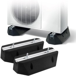 Podstawa gumowa HEAVY FOOT IVENSIS IPR400 R14 kom.