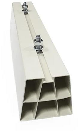 Podstawa podłogowa PVC IVENSIS IPF1000 2szt Podstawa podłogowa PVC IVENSIS IPF1000 2szt