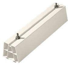 Podstawa podłogowa PVC IVENSIS IPF1000 2szt Podstawa podłogowa PVC IVENSIS IPF1000 2szt