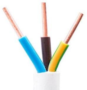Przewód elektryczny drut okrągły YDY 450/750V 3x1,5mm2 ELEKTROKABEL 100m Przewód elektryczny drut okrągły YDY 450/750V 3x1,5mm2 ELEKTROKABEL 100m