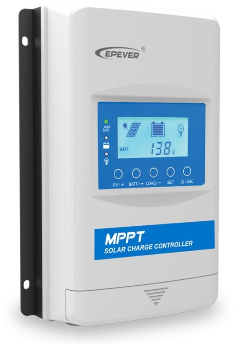 Regulator ładowania MPPT, EPEVER XTRA1210N-XDS2 10A 12/24V Regulator ładowania MPPT, EPEVER XTRA1210N-XDS2 10A 12/24V