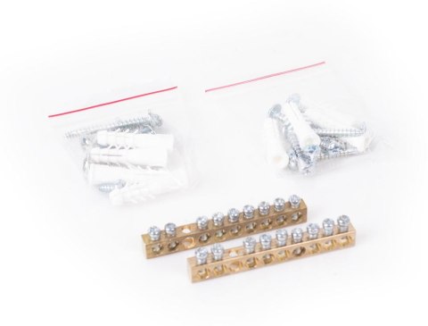 Rozdzielnica natynkowa 12 modułowa Adelid RM-NT-12T Rozdzielnica natynkowa 12 modułowa Adelid RM-NT-12T