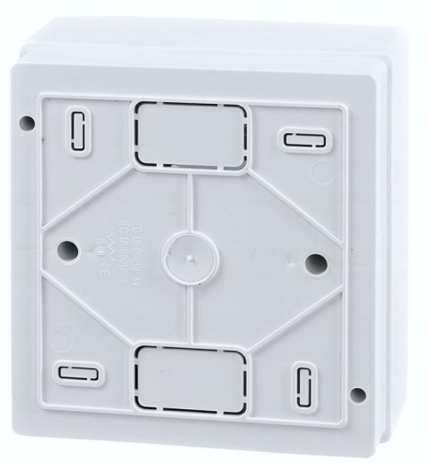 Rozdzielnica natynkowa 4 modułowa Adelid RM-NT-04T Rozdzielnica natynkowa 4 modułowa Adelid RM-NT-04T