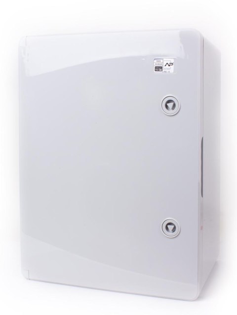Rozdzielnica skrzynka elektryczna ABS IP65 Adelid 300x400x220 Rozdzielnica skrzynka elektryczna ABS IP65 Adelid 300x400x220
