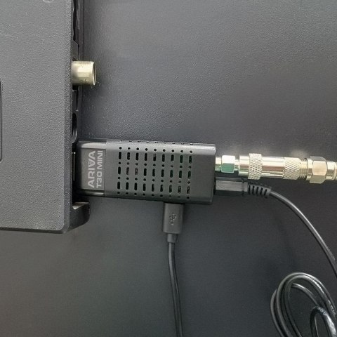 Tuner DVB-T/T2 Ferguson Ariva T30 H.265 Mini Tuner DVB-T/T2 Ferguson Ariva T30 H.265 Mini