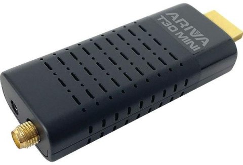 Tuner DVB-T/T2 Ferguson Ariva T30 H.265 Mini Tuner DVB-T/T2 Ferguson Ariva T30 H.265 Mini
