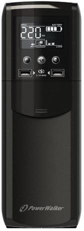 UPS ZASILACZ AWARYJNY PowerWalker VI 1000 CSW FR UPS ZASILACZ AWARYJNY PowerWalker VI 1000 CSW FR