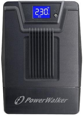 UPS ZASILACZ AWARYJNY PowerWalker VI 800 SCL FR UPS ZASILACZ AWARYJNY PowerWalker VI 800 SCL FR