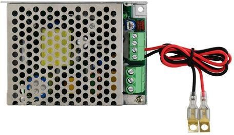ZASILACZ BUFOROWY IMPULSOWY DO ZABUDOWY Pulsar PSB-12V3A 13,8V/3A ZASILACZ BUFOROWY IMPULSOWY DO ZABUDOWY Pulsar PSB-12V3A 13,8V/3A