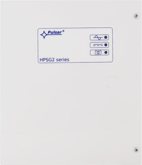 ZASILACZ BUFOROWY IMPULSOWY GRADE 2 Pulsar HPSG2-12V2A-B ZASILACZ BUFOROWY IMPULSOWY GRADE 2 Pulsar HPSG2-12V2A-B