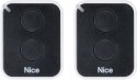 Zestaw NICE SPIDO 600 do bram garażowych (pasek SR16B - 2x 1.6m)