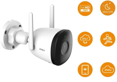 Zestaw do monitoringu wifi IMOU WI-FI KIT LITE KIT/NVR1104HS-W-S2/4-F22 Zestaw do monitoringu wifi IMOU WI-FI KIT LITE KIT/NVR1104HS-W-S2/4-F22