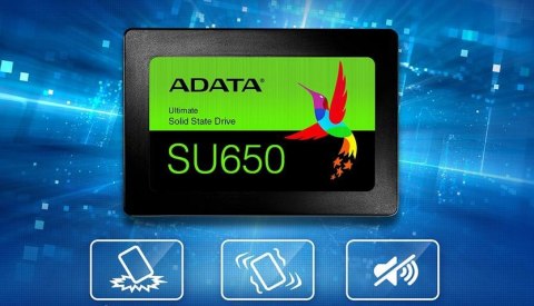 Adata SU650 Ultimate 512GB 2,5" SATA SSD Adata SU650 Ultimate 512GB 2,5" SATA SSD