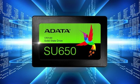 Adata SU650 Ultimate 512GB 2,5" SATA SSD Adata SU650 Ultimate 512GB 2,5" SATA SSD