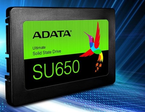 Adata SU650 Ultimate 512GB 2,5" SATA SSD Adata SU650 Ultimate 512GB 2,5" SATA SSD