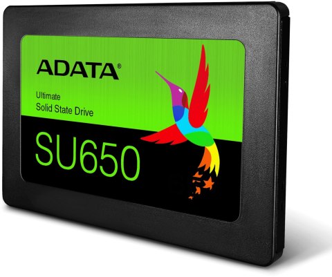Adata SU650 Ultimate 512GB 2,5" SATA SSD Adata SU650 Ultimate 512GB 2,5" SATA SSD
