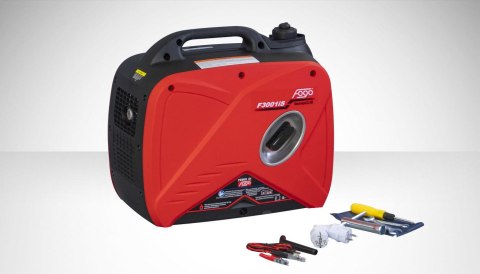 Agregat prądotwórczy inwerterowy FOGO F 3001 iS 2.5kW Agregat prądotwórczy inwerterowy FOGO F 3001 iS 2.5kW