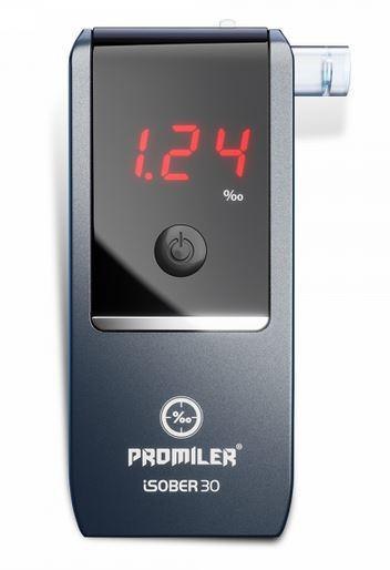Alkomat Promiler iSober 30 Alkomat Promiler iSober 30