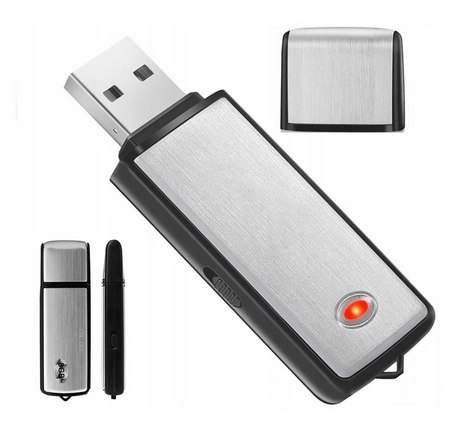 Dyktafon JNN X09 USB Dyktafon JNN X09 USB