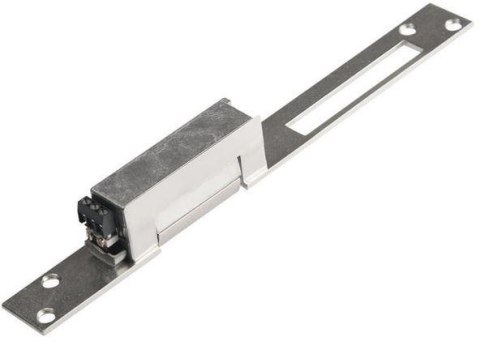 Elektrozaczep symetr.,rewers. z sygnalizacją SCOT ES-S12DC-RS PROFI Elektrozaczep symetr.,rewers. z sygnalizacją SCOT ES-S12DC-RS PROFI