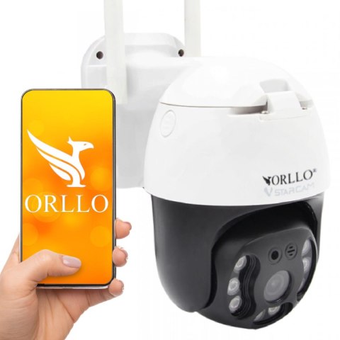 KAMERA ZEWNĘTRZNA IP ORLLO GOODCAM Z12 KAMERA ZEWNĘTRZNA IP ORLLO GOODCAM Z12