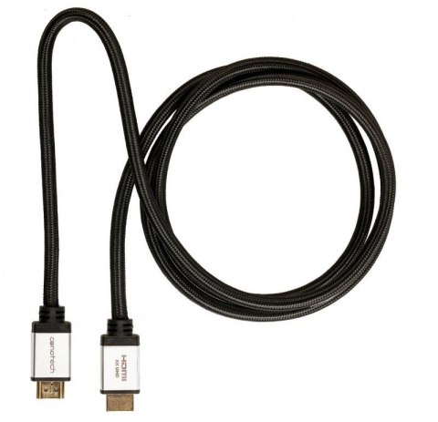 Kabel HDMI Conotech NS-015 8K ver. 2.1 - 1,5m Kabel HDMI Conotech NS-015 8K ver. 2.1 - 1,5m