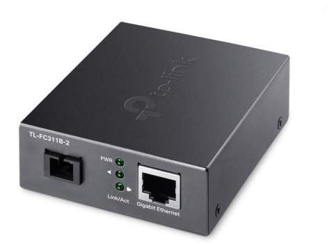 MEDIA KONWERTER WDM TP-LINK TL-FC311B-2 MEDIA KONWERTER WDM TP-LINK TL-FC311B-2