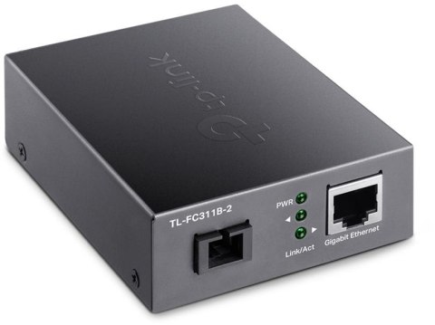 MEDIA KONWERTER WDM TP-LINK TL-FC311B-2 MEDIA KONWERTER WDM TP-LINK TL-FC311B-2
