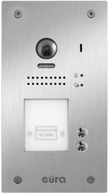 Panel zew. EURA 2easy VDA-87A5 Panel zew. EURA 2easy VDA-87A5