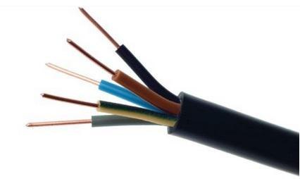 Przewód elektryczny ziemny drut YKY 0,6/1kV 5x16mm2 CZARNY ELEKTROKABEL 1m Przewód elektryczny ziemny drut YKY 0,6/1kV 5x16mm2 CZARNY ELEKTROKABEL 1m