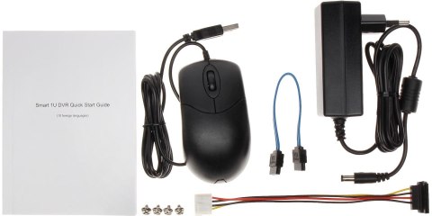 REJESTRATOR 5W1 DAHUA XVR5116HS-I3 REJESTRATOR 5W1 DAHUA XVR5116HS-I3