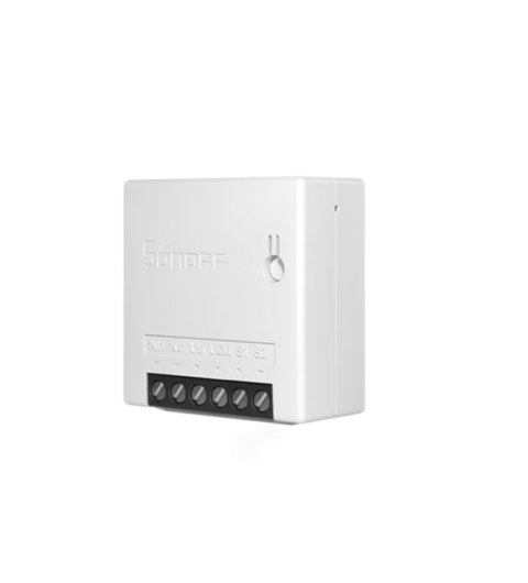 SONOFF sterownik 1-kanałowy 10A WiFi MINI R2 SONOFF sterownik 1-kanałowy 10A WiFi MINI R2