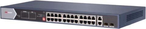 SWITCH POE HIKVISION DS-3E0528HP-E SWITCH POE HIKVISION DS-3E0528HP-E