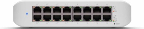 UBIQUITI UNIFI SWITCH Gen2 (USW-Lite-16-PoE) UBIQUITI UNIFI SWITCH Gen2 (USW-Lite-16-PoE)