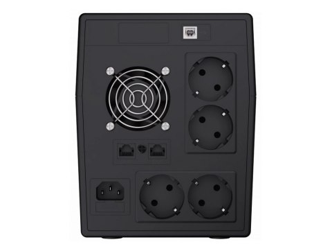 UPS ZASILACZ AWARYJNY Green Cell MICROPOWER 1500VA 900W UPS04 UPS ZASILACZ AWARYJNY Green Cell MICROPOWER 1500VA 900W UPS04
