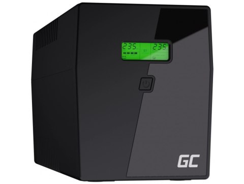 UPS ZASILACZ AWARYJNY Green Cell MICROPOWER 2000VA 1200W UPS05 UPS ZASILACZ AWARYJNY Green Cell MICROPOWER 2000VA 1200W UPS05