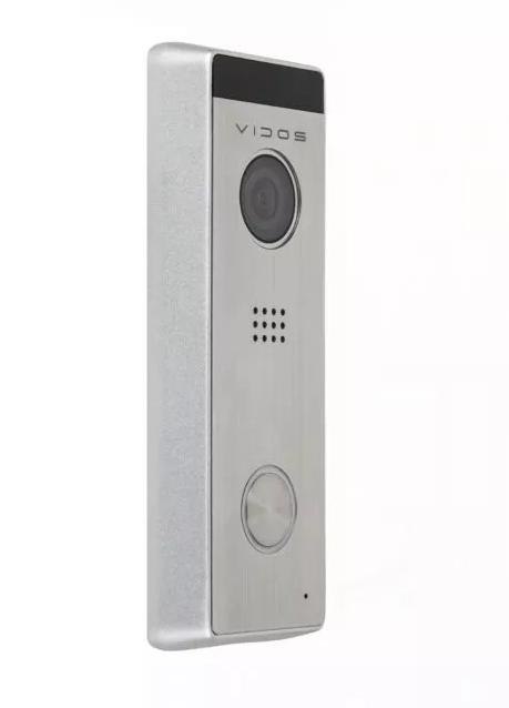 WIDEODOMOFON VIDOS X M11W-X/S10 WIDEODOMOFON VIDOS X M11W-X/S10