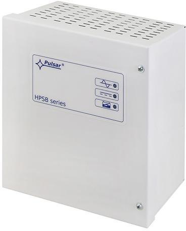 ZASILACZ BUFOROWY IMPULSOWY Pulsar HPSB-12V2A-B ZASILACZ BUFOROWY IMPULSOWY Pulsar HPSB-12V2A-B