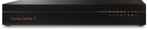 Centralka Home Center 3 FIBARO FGHC3 EU Black Centralka Home Center 3 FIBARO FGHC3 EU Black