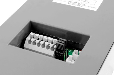 Domofon EURA ADP-38A3 ENTRA grafit Domofon EURA ADP-38A3 ENTRA grafit