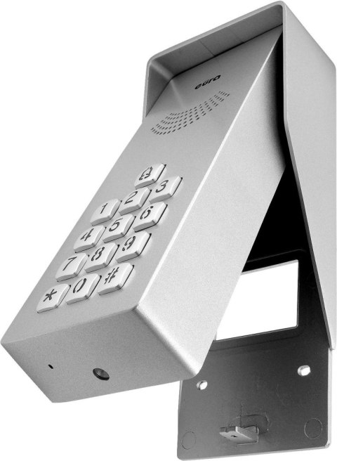 Domofon EURA ADP-38A3 ENTRA grafit Domofon EURA ADP-38A3 ENTRA grafit