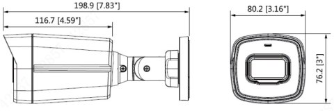 KAMERA HDCVI DAHUA HAC-HFW1500TL-A-0360B-S2 KAMERA HDCVI DAHUA HAC-HFW1500TL-A-0360B-S2